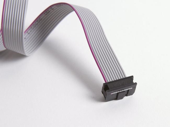10pin 2X5 IDC Flat Cable