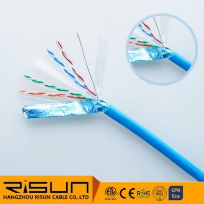 LAN Cable SFTP CAT6 with High Speed