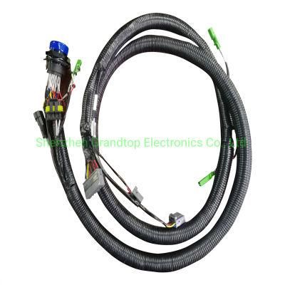 Custom Multi Data Transmission Waterproof Wire Harness