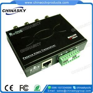 4channel CCTV HD Cvi/Tvi/Ahd Passive Video Balun (VB304H)