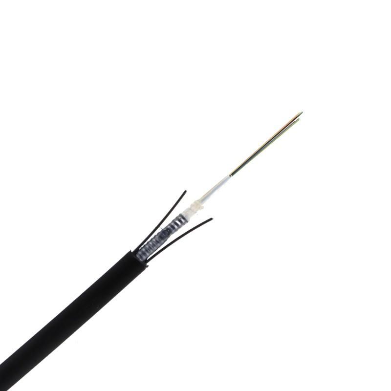 Single Modo Armoured Outdoor GYXTW Fiber Optical Cable