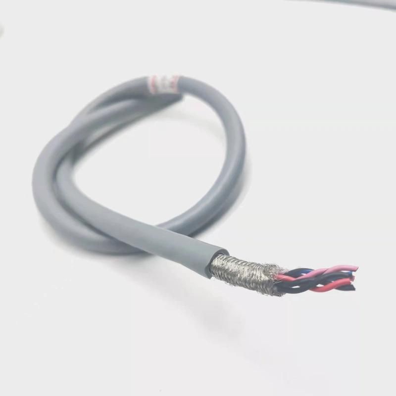 Lihch-Tp Cable Halogen-Free Flame-Retardant Twisted Pair Shield Data Cables
