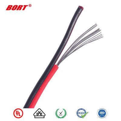 UL AWG PVC Insulation Speaker Audio Flat Electrical Wire Cable