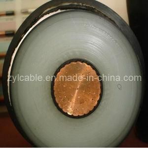 35kv XLPE Insulated High Voltage Power Cable