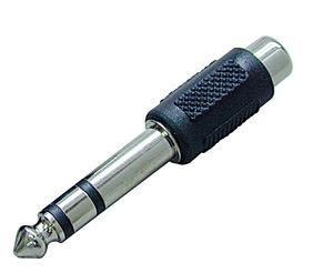 6.35mm Audio Adaptor / Audio Connector