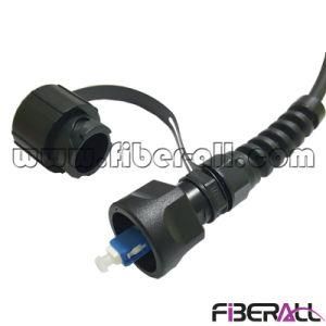 Odva-Sc IP67 Waterproof Fiber Optic Patch Cord for Base Station