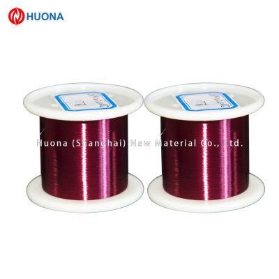 CCA/CCAM Copper Clad Aluminum Enamelled Wire for Magnet Wire
