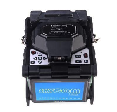 Skycom Telecommunication Equipment Fusion Splicer T-207X