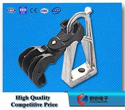 Cable Accessories Aluminum Alloy Cable Clamp