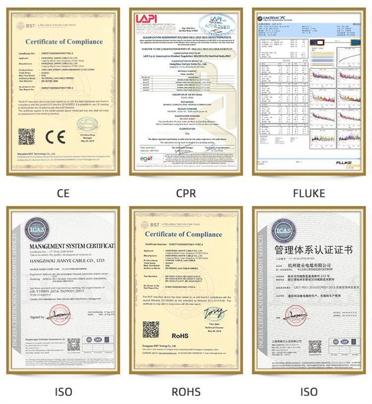 100/120m Span 4 6 8 12 24 48 72 96 Hilos/Core/F/Fo Fiber Optic Cable Manufacturers, Duct Signal Armored Fibra Optica ADSS Cable