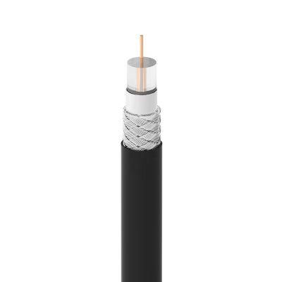 RG6 Cable for in-Home TV Signal Distribution Networks