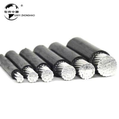 Manufacture ABC Cable Aluminium Alloy 8000 AAAC Conductor XLPE Insulation Overhead Cable