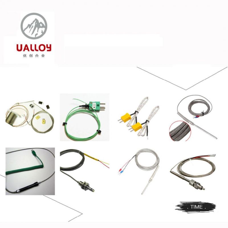 Customized Insulation Color Thermocouple Compensation Cable