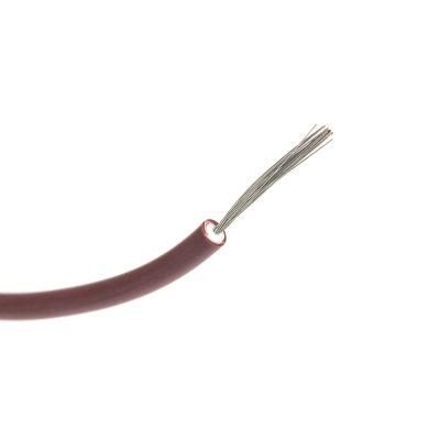 Irradiated PVC Insulation Wire UL1430 Hook-up Wire Cable
