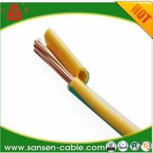 H05V-R, Electric Wire, 300/500 V, Cu/PVC Insulated Cable (HD 21.3)