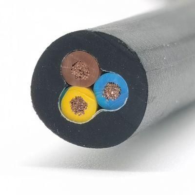Helukabel Alternative CE H07rn8-F Cable Waterproof Rubber Sheathed Cable