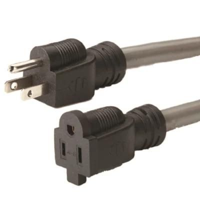 Us Heavy Duty 13A 125V Extension Cord
