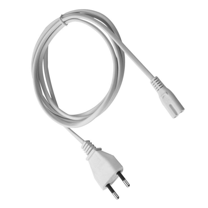 Shucko Power Cord Plug with VDE Approved