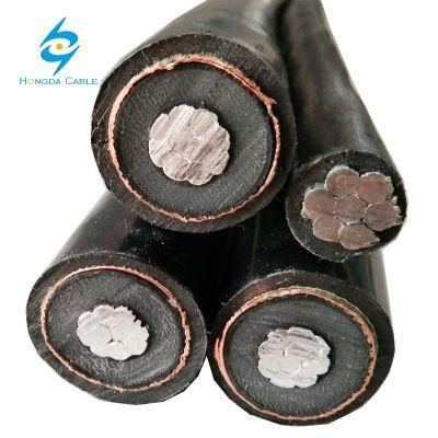 11kv Mv XLPE Aluminum Service Drop Overhead Line ABC Cable