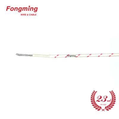 Fiberglass Braiding Heat Resistant Elecrical Wire