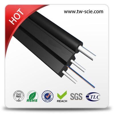 1 or 2 Core Self-Suporting FTTH Drop Cable