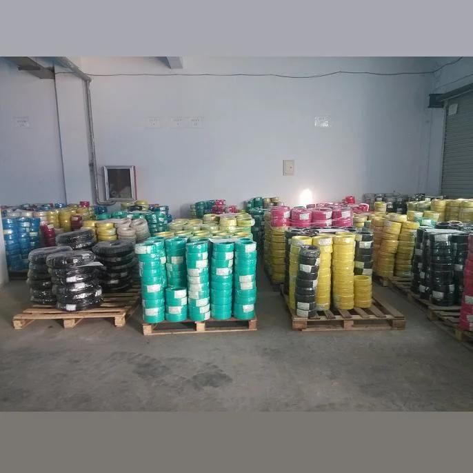 0.6/1kv PVC Copper Core Cable 16mm From China Cable Manufacturer