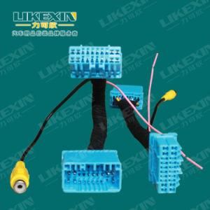 Guangzhou Factory Made Cable Assembly Auto Wire Harness