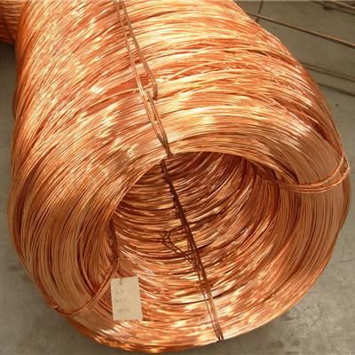 Ground Wire Bare Copper Conductor