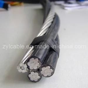PE/XLPE Insulation ABC Power Cable 0.6/1kv
