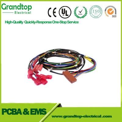 Custom Electrical Wire Harness, Jst Ach Connector Wiring Assembly