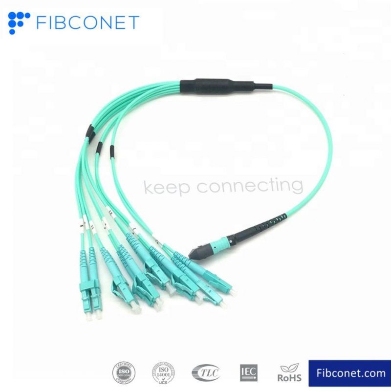FTTH Patch Cord LC-LC Sm mm Simplex/ Duplex Fiber Optic Jumper 3m (9.84 inch) Fiber Optic Patch Cord