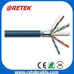 Cat6 FTP solid cable color optional
