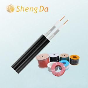 High Speed Digital CCTV Rg59 75 Ohm Coaxial Cable