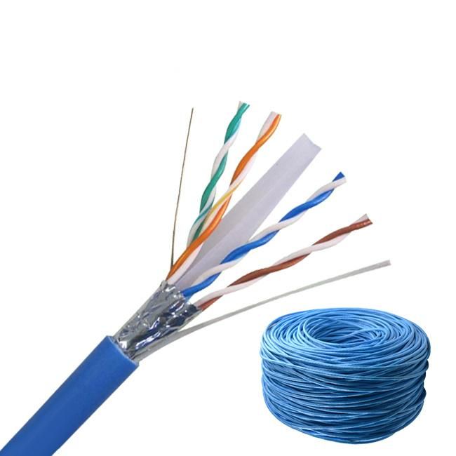 305m Easy Pull Box FTP CAT6 LAN Cable