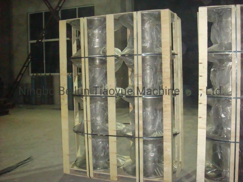 Panel High Speed Spools for Machine Operation