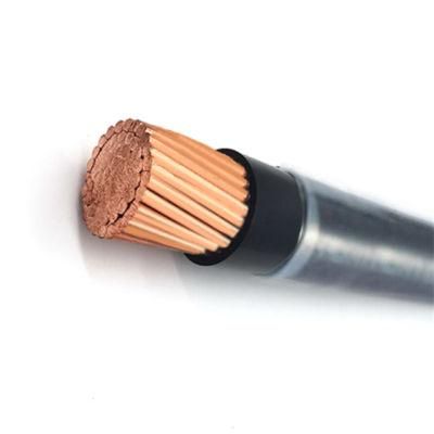 Black 6 Gauge Type T90/Thwn/Thhn Wire Stranded Copper Wire