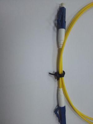 Fiber Optic Cable Patch-Cord with Small Boot