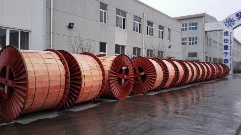 14 AWG Sis Wire 41 Strand Spools Hebei Huatong Cables Factory Price