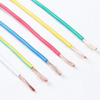 Crosslinked Automotive Wire for Low Voltage for Japan Car Wiring