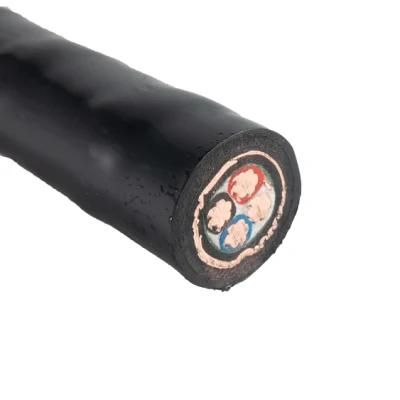 Hot Sale! Multi-Core Underground Cable Steel Wire Armoured Power Cable