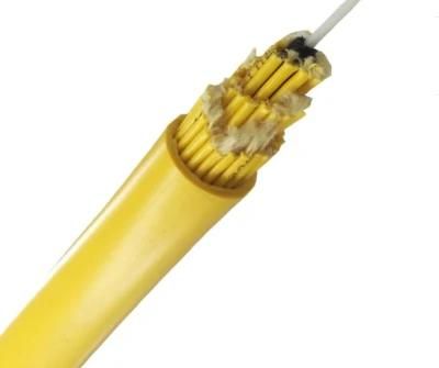 Gjpfjv Distribution Optical Fiber Cable 12 Core Fiber Optic Cable with Tight Buffered Fiber