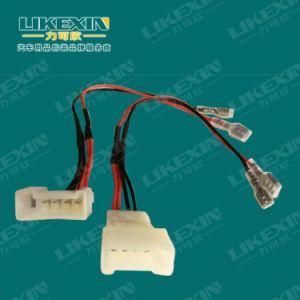 Auto Wiring Harness with The Speaker Connector