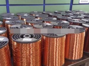 Bare Copper Clad Aluminum Wire CCA Wire