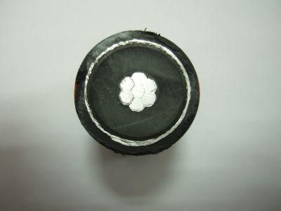 20kv Aluminum Conductor XLPE Insulation Aluminum Tape Screen Cable