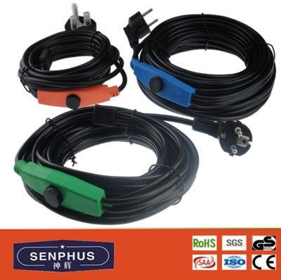 GS CE Anti-Freeze Heating Cable for Pipe