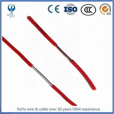 UL1332 20 AWG Solid Conductor Electrical Wires Teflon Hook up Wire