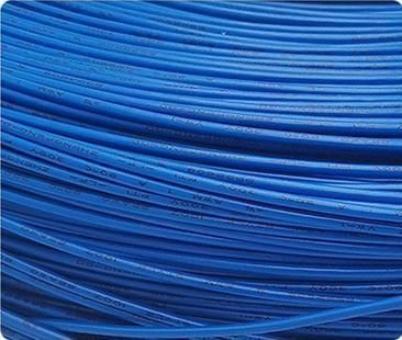 PVC 24AWG 30V Single Core Stranded Copper Insulated Wire UL1571