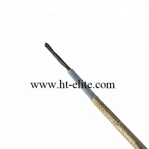 High Temperature Tggt Oven Heater Cable 300V 250 C