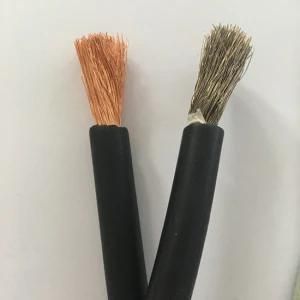 Rubber Insulation 16mm/25mm/50mm/70mm H01n2-D Welding Cable