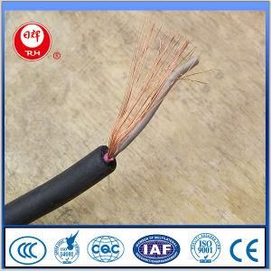 2 Cores Flexible Rubber Cable